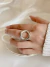 Anillo Ovalo Chico en internet