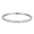 Imagen de Tennis Bracelet Acero Titanio 18cm