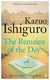 the remains of the day - kazuo ishiguro - faber and faber ltd.