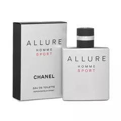Allure Homme Sport - Chanel - Eau de Toilette 100ml - comprar online