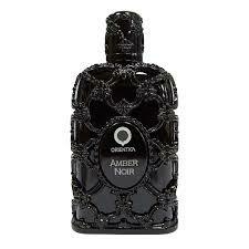 Amber Noir Eau de Parfum 80ml - Orientica