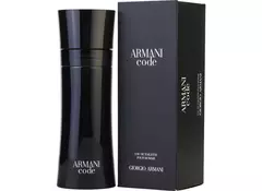 Armani Code Homme Eau de Toilette 75ml - comprar online