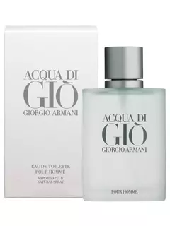 Acqua di Gio Eau de Toilette 100ml - Giorgio Armani - comprar online