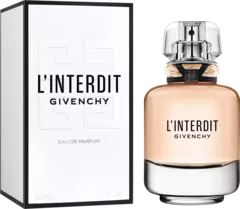 L'interdit Eau de Parfum 80ml - Givenchy - comprar online
