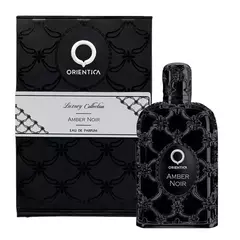 Amber Noir Eau de Parfum 80ml - Orientica - comprar online
