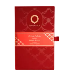 Amber Rouge Orientica - Orientica - Eau de Parfum 80ml na internet