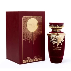 Sakeena - Lattafa - Eau de parfum 100ml - comprar online