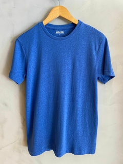 Camisa Tricot