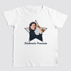 Camiseta FERNANDA TORRES ESTRELA - comprar online