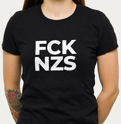 Baby Look FCK NZS