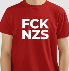 Camiseta FCK NZS - loja online