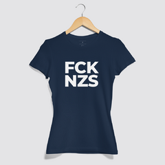 Baby Look FCK NZS - Useresistência