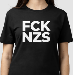 Camiseta FCK NZS na internet