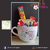 Tazón Stitch chocolatero