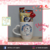 Taza chocolatera gatito