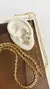 Colar Choker Cartier Elos Finos E Longos - comprar online