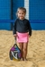 Short saia fenda infantil - comprar online