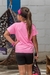 Camiseta Raglan infantil