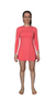 Vestido Serena Adulto na internet
