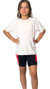 Camiseta Raglan infantil - loja online
