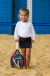 Short saia fenda Infantil - loja online