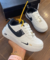 TÊNIS NIKE TM INFANTIL BRANCO