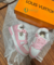 TÊNIS LOUIS VUITTON PREMIUM ROSA - comprar online