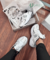 TÊNIS NEW BALANCE 530 TURBO BRANCO - loja online