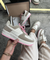 TÊNIS NIKE AIR FORCE RATO/ROSA