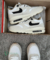 TÊNIS NIKE AIR MAX 1 BEGE/PRETO