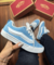 TÊNIS VANS KNU AZUL PREMIUM
