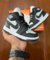 BOTA JORDAN INFANTIL PRETO