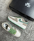 TÊNIS NIKE AIR FORCE RATO/VERDE na internet