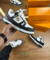 TÊNIS LOUIS VUITTON PREMIUM Branco/Preto - Daelut Shoes