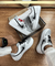 TÊNIS AIR FORCE BRANCO/CINZA - comprar online