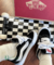 TÊNIS VANS KNU PREMIUM BRANCO/PRETO na internet