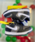 TÊNIS INFANTIL DUNK LOW PRETO/CINZA na internet