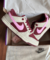 TÊNIS DUNK LOW PRO ROSA/MARSALA