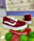 TÊNIS INFANTIL VANS ULTRO BORDÔ