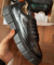 SAPATO BOSS COURO PRETO