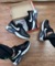 TÊNIS NIKE AIR MAX EXCEE COURO PRETO - Daelut Shoes