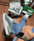 TÊNIS PUMA XL PLEASURE VERDE - Daelut Shoes