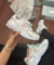 TÊNIS NEW BALANCE 530 TURBO BRANCO/ROSA