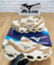 TÊNIS MIZUNO PROPHECY CARAMELO PREMIUM