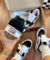 Imagem do TÊNIS VANS KNU PREMIUM BRANCO/PRETO