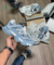 TÊNIS NEW BALANCE 9060 COURO AZUL