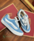 Imagem do TÊNIS VANS KNU AZUL PREMIUM