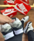TÊNIS NIKE AIR MAX 1 CINZA/PRETO na internet