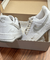 TÊNIS NIKE AIR FORCE FRESH CINZA