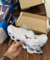 TÊNIS MIZUNO FLOR DE LÓTUS BRANCO na internet